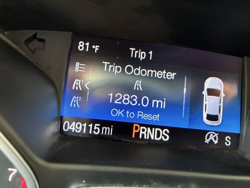 Used 2017 Ford Escape Titanium AWD/4WD image 8