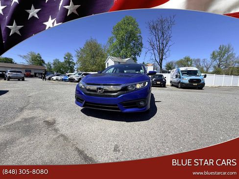 Used 2017 Honda Civic LX image 1