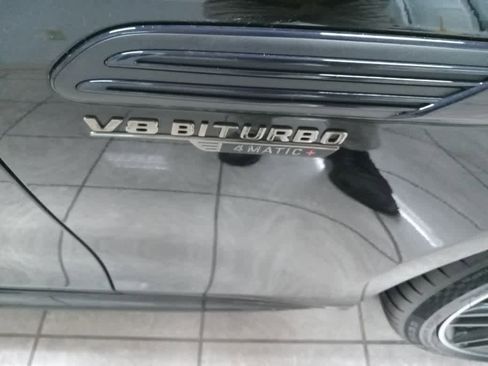 Used 2022 Mercedes-Benz SL 63 AMG 4MATIC image 9