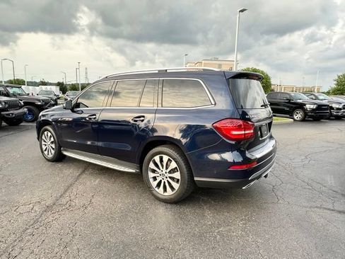Used 2019 Mercedes-Benz GLS 450 4MATIC image 10