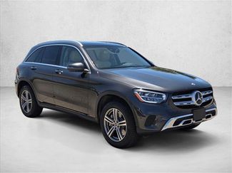 Used 2020 Mercedes-Benz GLC 350e 4MATIC video 3