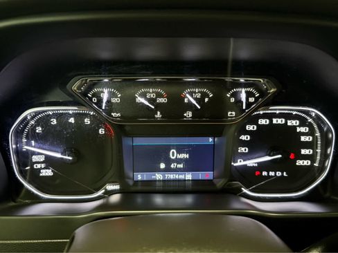 Used 2021 GMC Sierra 1500 Elevation w/ X31 Off-Road Package image 15