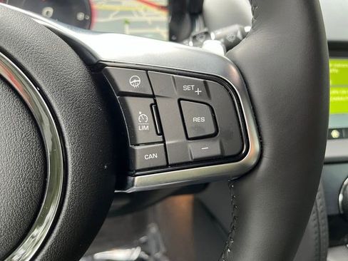 New 2024 Jaguar F-TYPE R-Dynamic RWD image 28