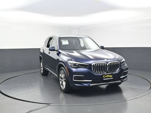 Used 2022 BMW X5 xDrive40i AWD/4WD image 3