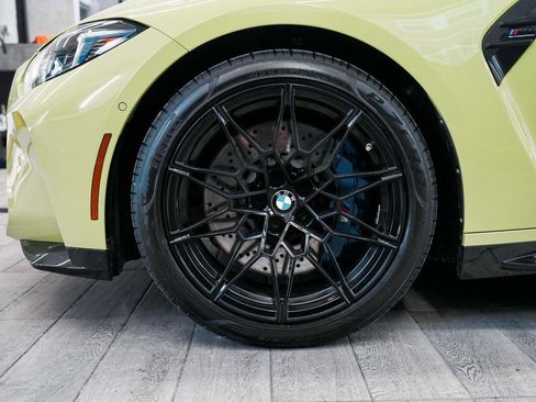 Used 2025 BMW M4 xDrive Competition w/ Executive Package image 13