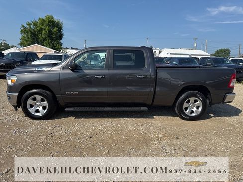 Used 2019 RAM 1500 Big Horn image 2