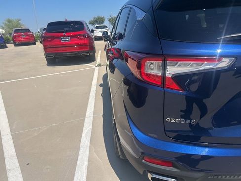 Used 2024 Acura RDX SH-AWD w/ Advance Package image 5