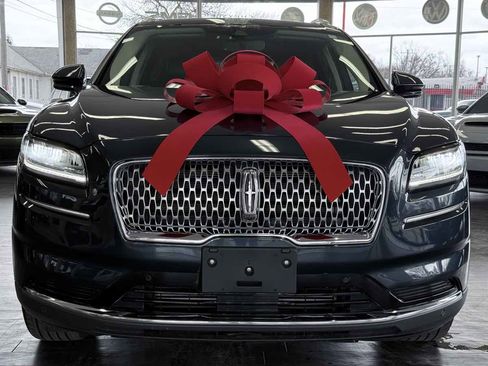 Used 2023 Lincoln Nautilus Reserve w/ Equipment Group 201A image 4