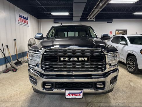 Used 2022 RAM 3500 Limited image 2