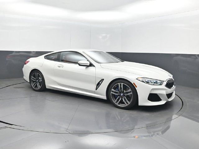 Used 2020 BMW 840i Coupe w/ M Sport Package RWD image 35