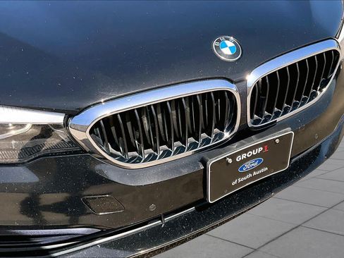 Used 2018 BMW 530i RWD image 30