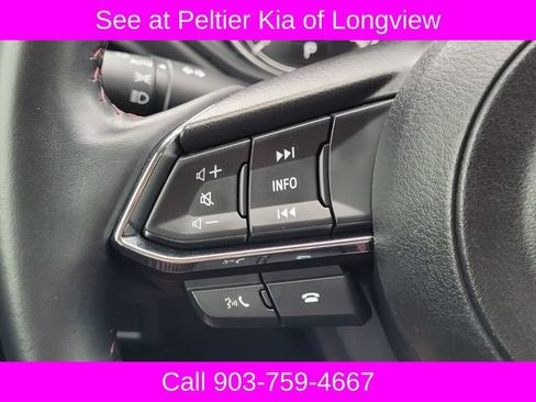 Used 2024 MAZDA CX-5 Carbon Edition AWD/4WD image 27