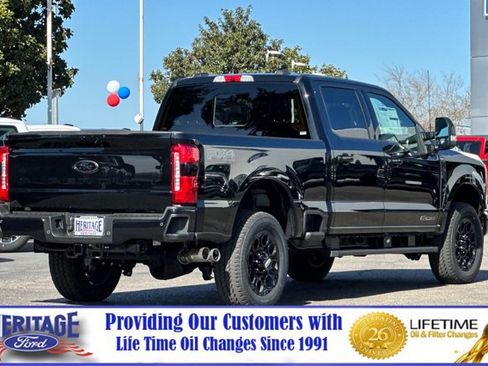 New 2025 Ford F250 Lariat w/ Lariat Ultimate Package image 4