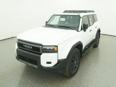 New 2026 Toyota Land Cruiser image 5