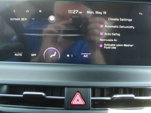 New 2026 Kia Seltos SX w/ SX Sunroof Package AWD/4WD image 45