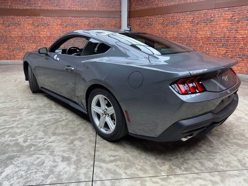 New 2026 Ford Mustang Coupe RWD image 3