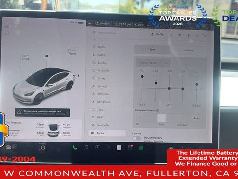 Used 2021 Tesla Model 3 Standard Range Plus RWD image 26