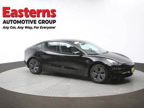 Used 2021 Tesla Model 3 Standard Range Plus RWD image 49