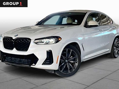 Used 2023 BMW X4 xDrive30i w/ M Sport Package image 1