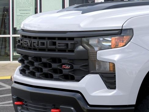New 2026 Chevrolet Silverado 1500 Custom Trail Boss w/ LPO, Dark Essentials Package image 14