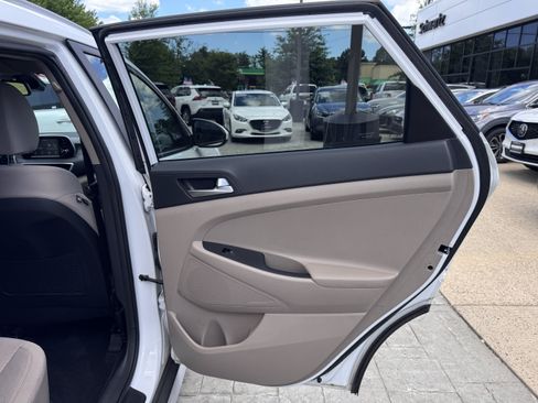 Used 2019 Hyundai Tucson SEL AWD/4WD image 24