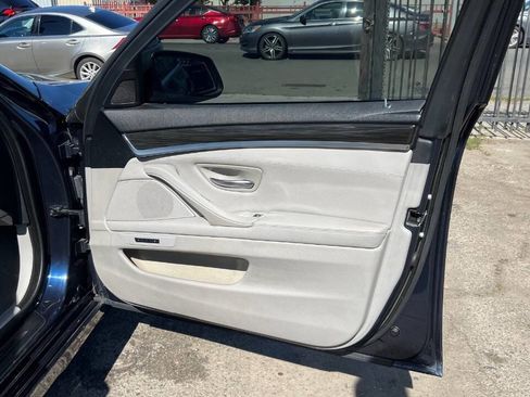 Used 2013 BMW 535i Sedan RWD image 22