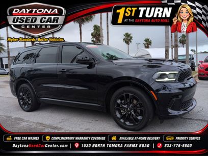 Certified 2024 Dodge Durango R/T w/ Blacktop Package