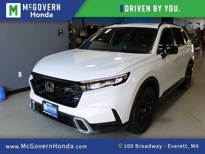 Used 2024 Honda CR-V Sport Touring