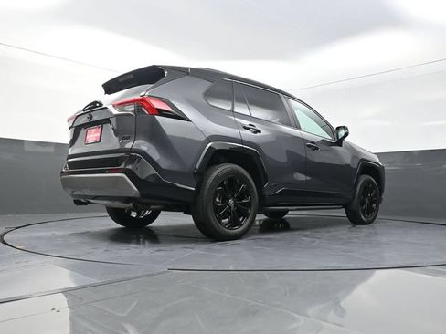 Used 2025 Toyota RAV4 XSE w/ Weather Package AWD/4WD image 37