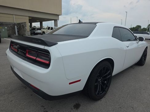 Used 2020 Dodge Challenger R/T Scat Pack w/ T/A Package RWD image 5