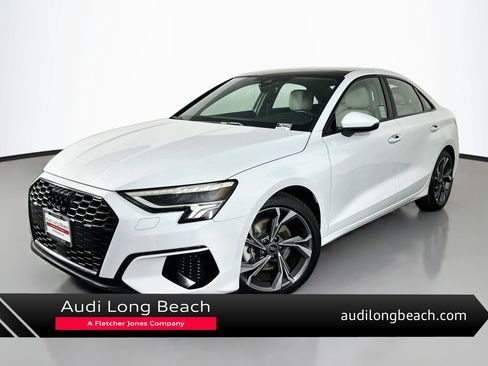 Used 2023 Audi A3 2.0T Premium w/ Convenience Package FWD image 1