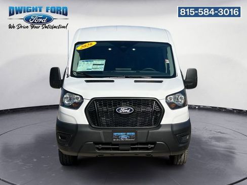 New 2026 Ford Transit 250 148 Medium Roof RWD image 8