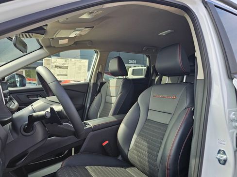 New 2026 Nissan Rogue SV AWD/4WD image 18