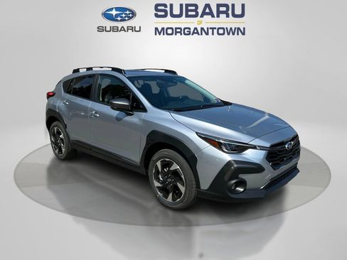 New 2025 Subaru Crosstrek 2.5i Limited w/ Crosstrek Mirror Package image 3