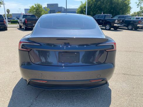 Used 2025 Tesla Model 3 Long Range RWD image 6