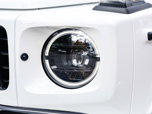 New 2026 Mercedes-Benz G 63 AMG 4MATIC image 7