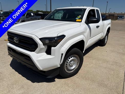 Used 2024 Toyota Tacoma SR RWD image 1