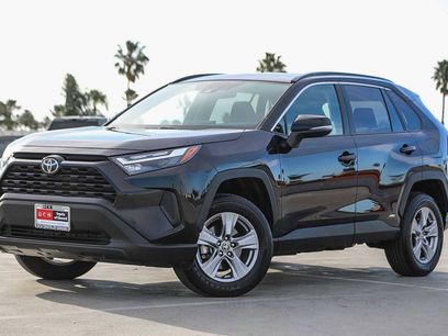 Certified 2025 Toyota RAV4 XLE