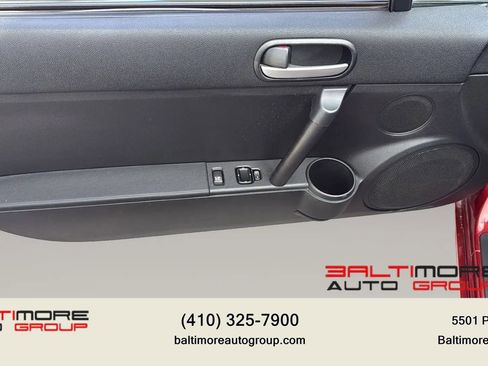 Used 2008 MAZDA MX-5 Miata Sport RWD image 10