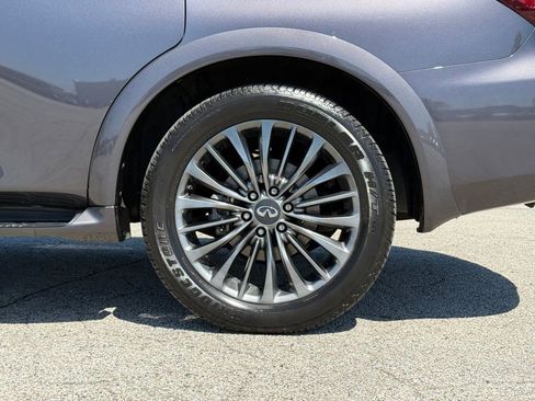 Certified 2023 INFINITI QX80 Premium Select w/ Cargo Package AWD/4WD image 14