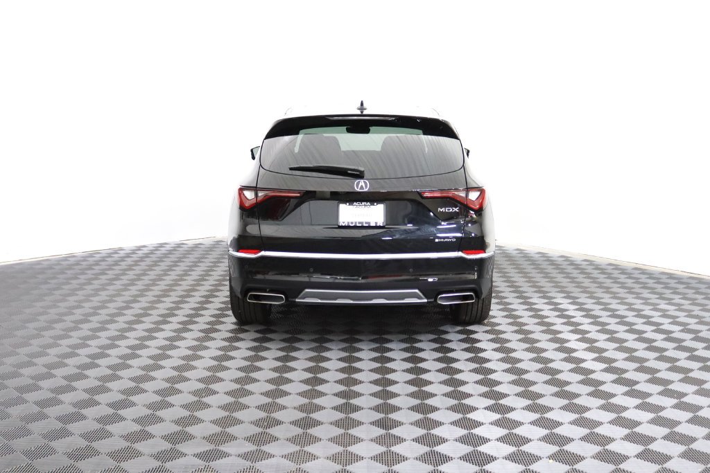 Used 2026 Acura MDX w/ Technology Package AWD/4WD image 8