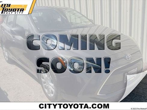 Certified 2018 Toyota Yaris iA FWD image 1