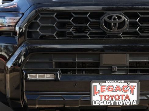 New 2026 Toyota 4Runner TRD Sport image 12