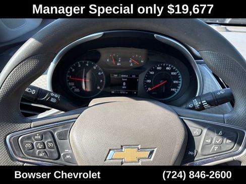 Used 2024 Chevrolet Malibu LS w/ Driver Confidence Package FWD image 20