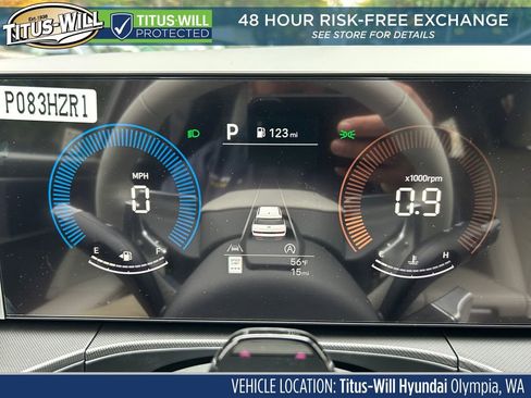 New 2026 Hyundai Santa Fe SEL w/ Tow & Go Package image 16