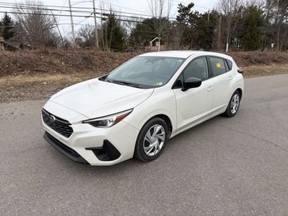 Certified 2024 Subaru Impreza 2.0i