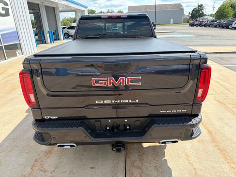 Certified 2025 GMC Sierra 1500 Denali w/ Denali Reserve Package AWD/4WD image 4