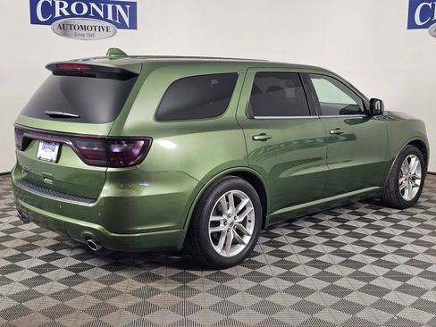 Used 2021 Dodge Durango GT AWD/4WD image 28