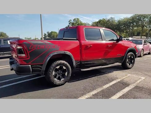 Used 2020 RAM 1500 Rebel w/ Rebel Level 1 Equipment Group image 28