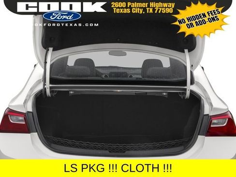 Used 2017 Chevrolet Malibu LS image 12